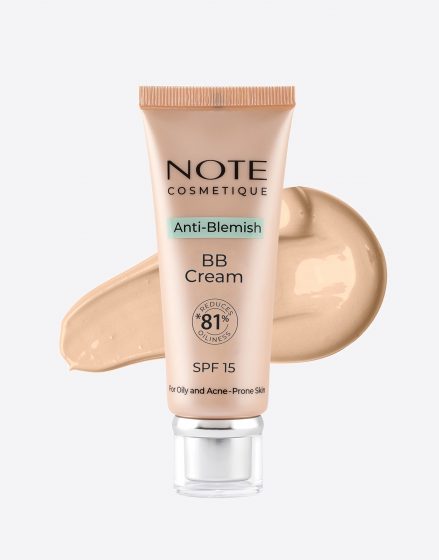 Note Anti-Blemish BB Cream 03
