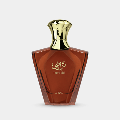 Turathi Brown Homme