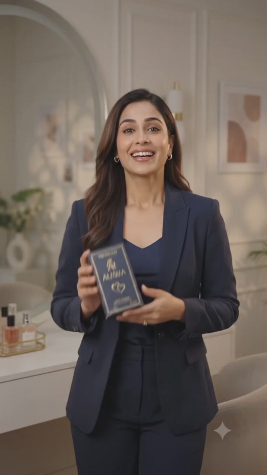 Alisha Eau De Perfume (Improved) – An Unforgettable Fragrance